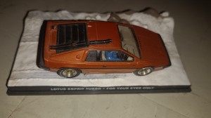 Photo de lotus esprit turbo